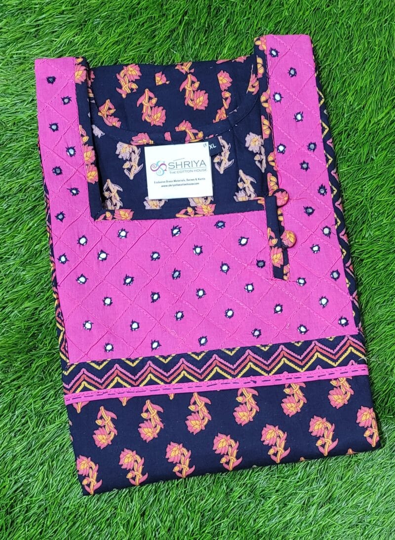 Premium quality printed designer cotton Nighties
