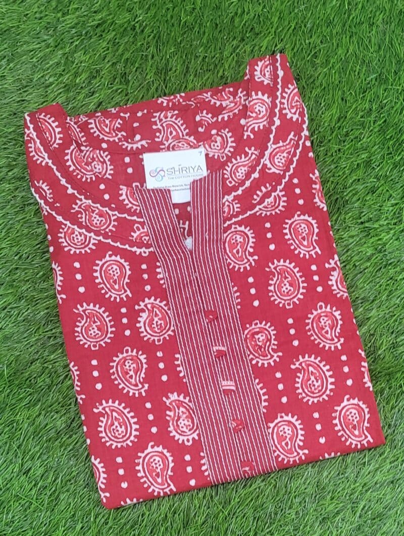 Premium quality printed designer cotton Nighties