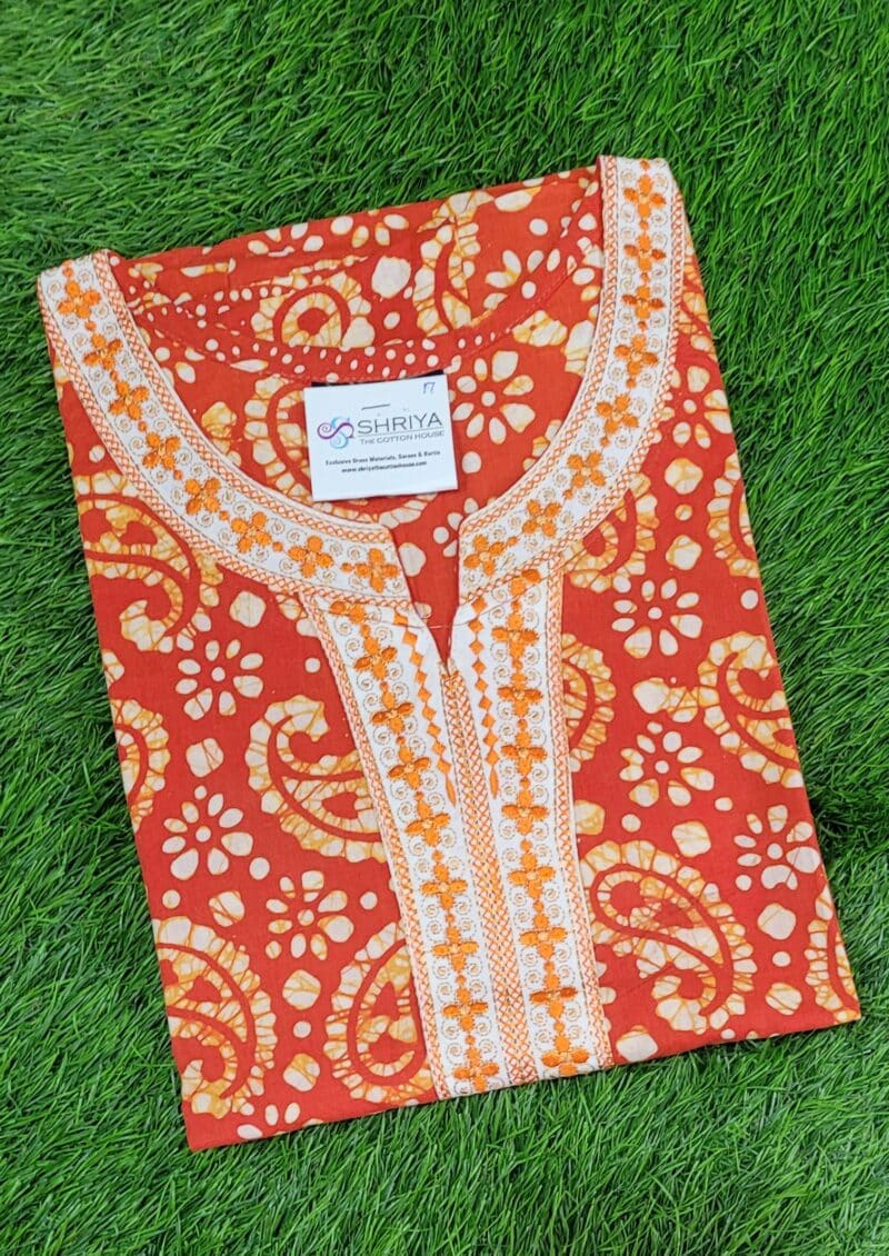Premium quality printed designer cotton Nighties