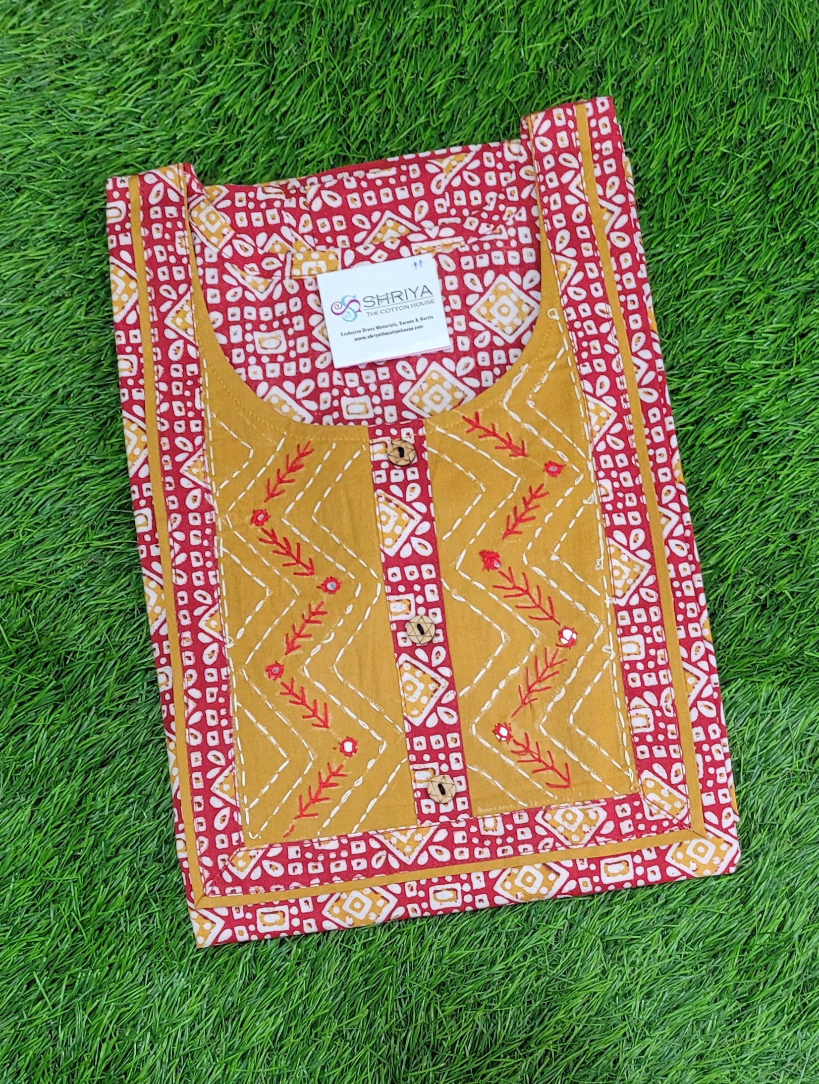 Premium quality printed designer cotton Nighties