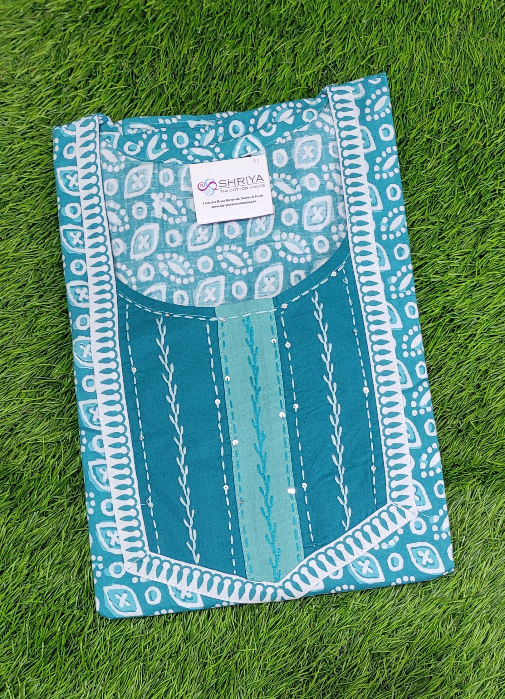 Premium quality printed designer cotton Nighties