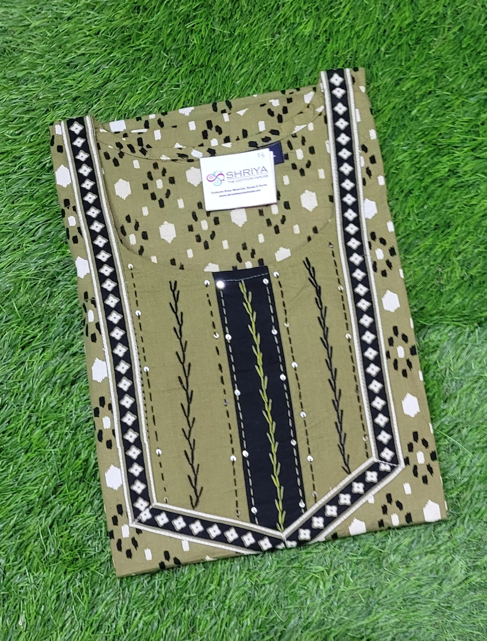 Premium quality printed designer cotton Nighties