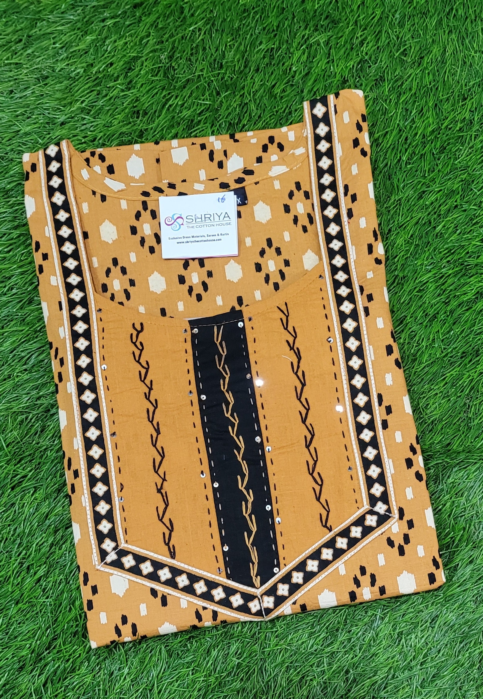 Premium quality printed designer cotton Nighties