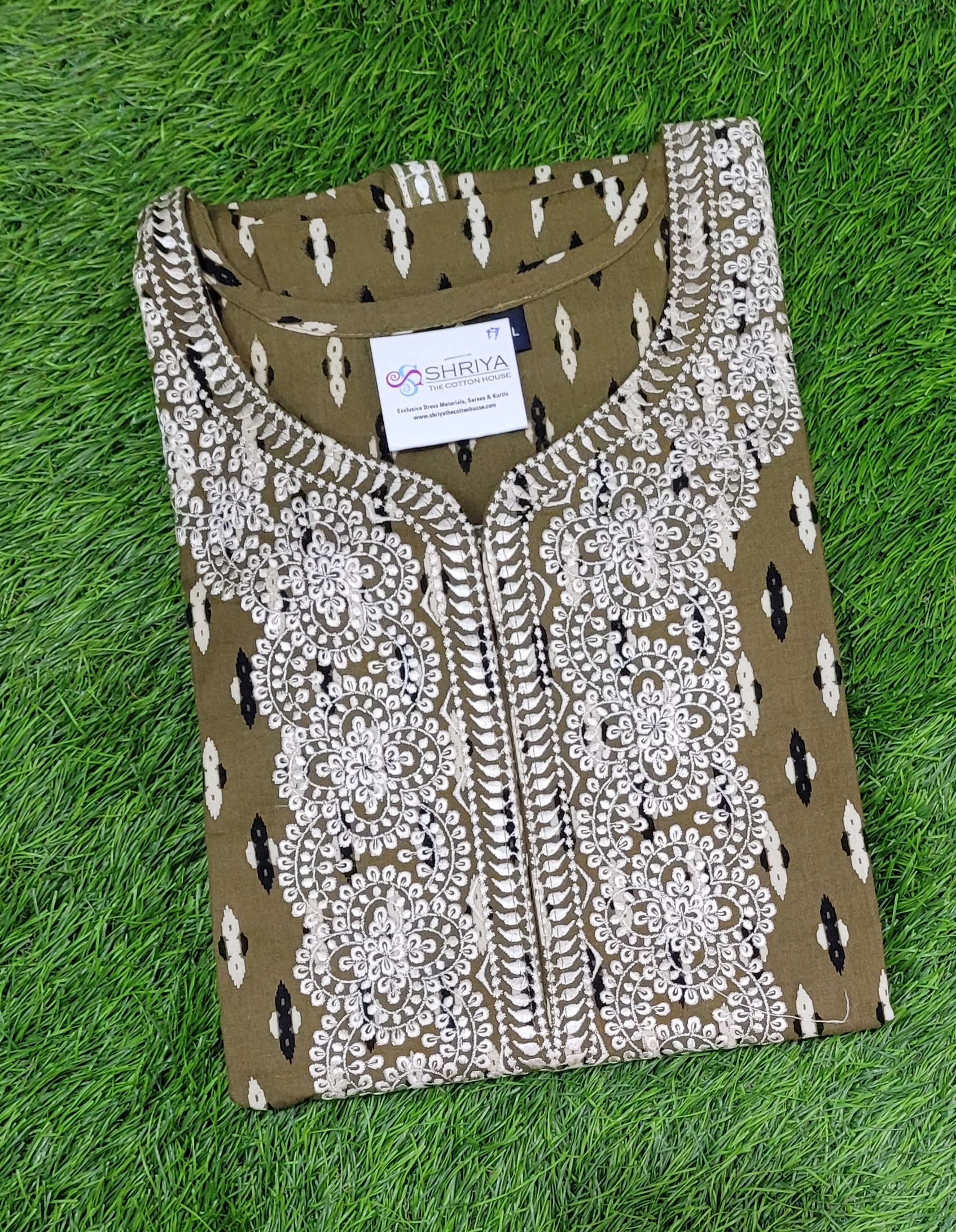 Premium quality printed designer cotton Nighties