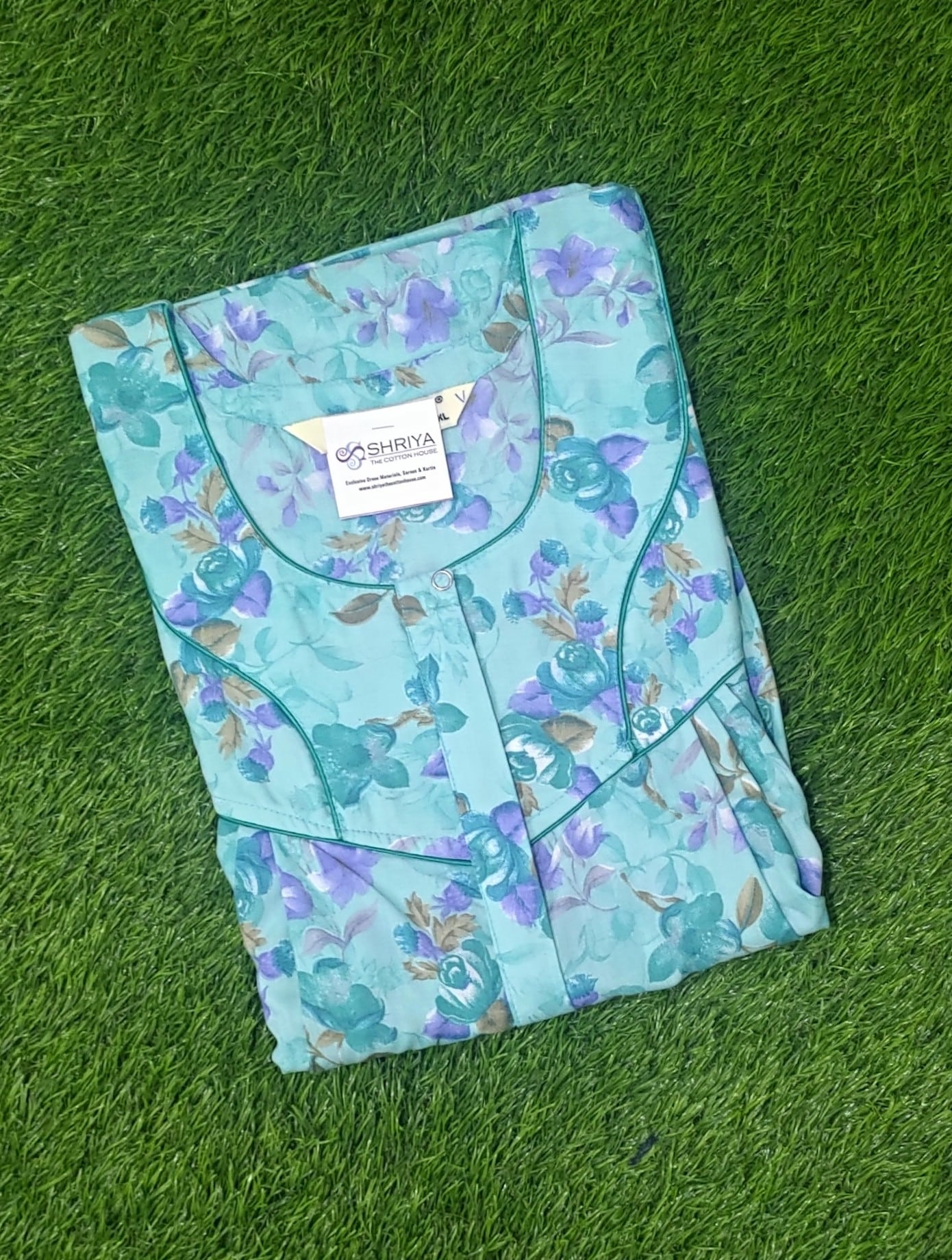 Premium quality Feeding Nighties - Very Soft and comfortable to Wear