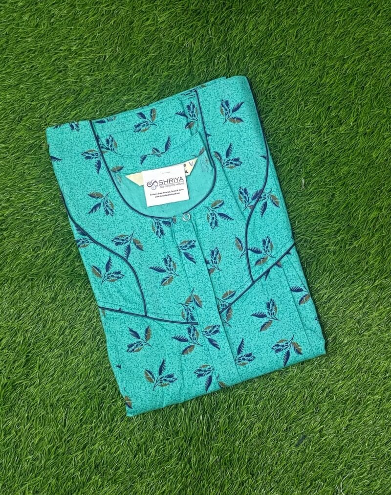 Premium quality Feeding Nighties - Very Soft and comfortable to Wear