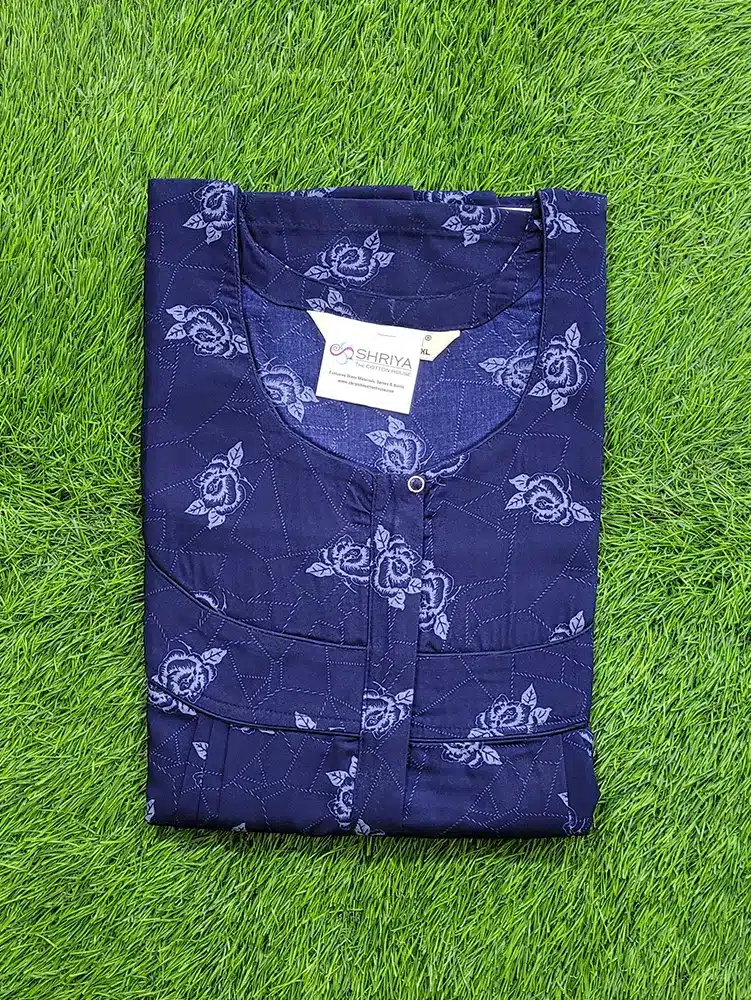 Premium quality Nighties - Very Soft and comfortable to Wear - Regular fit