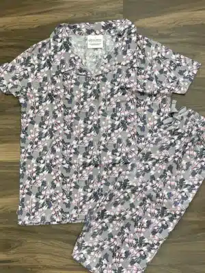 Premium Lounge wears (Top and Pant)