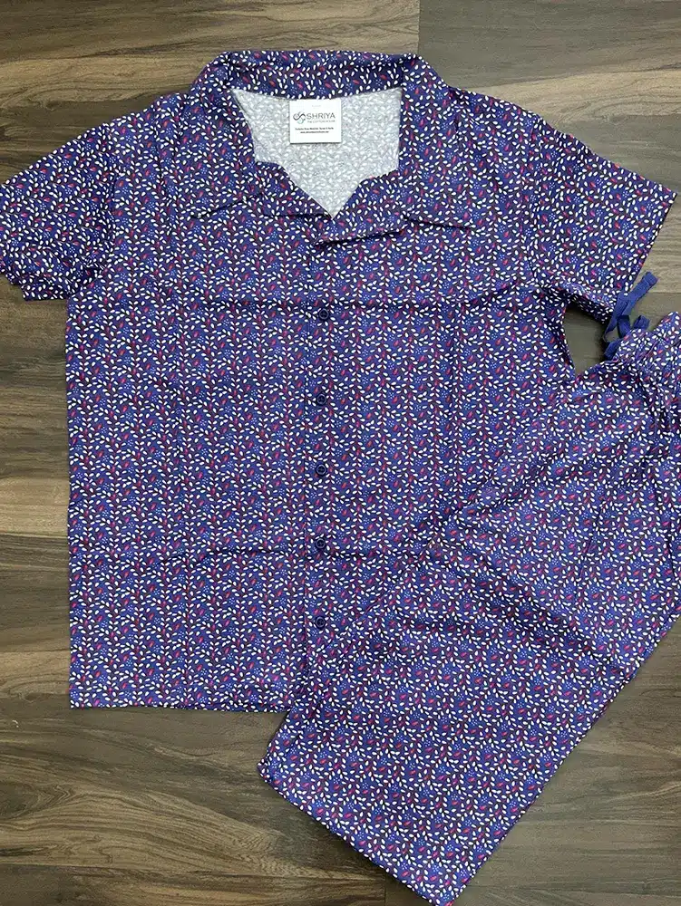 Premium Lounge wears (Top and Pant)