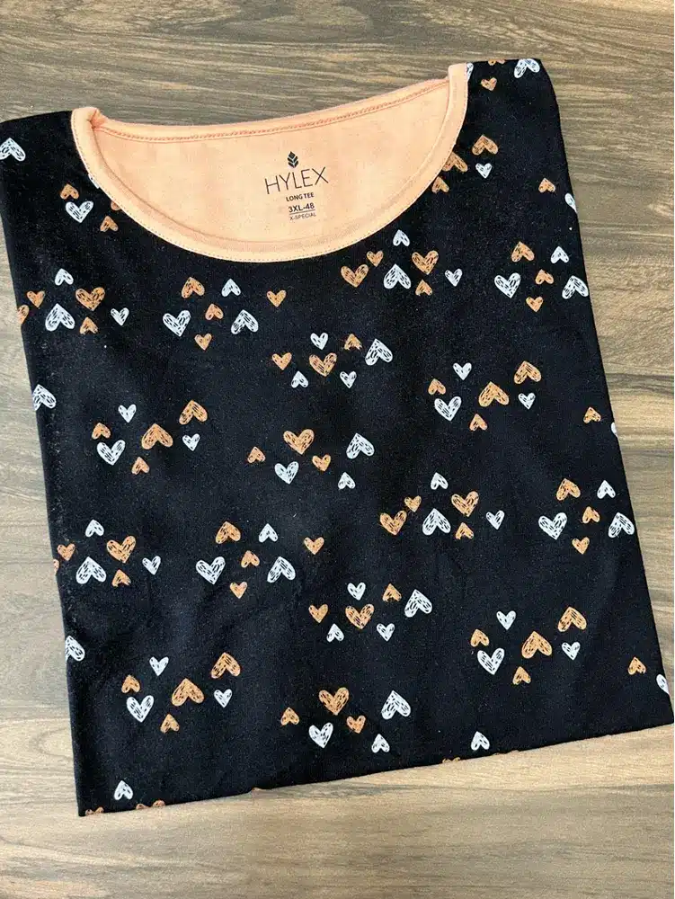 Premium quality Long Polo (Only T shirt)