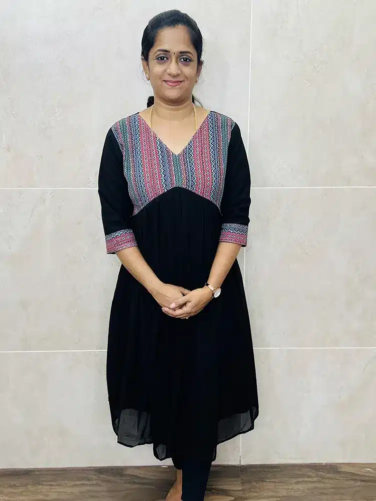 Ready to wear Alia cut Georgette Kurtis