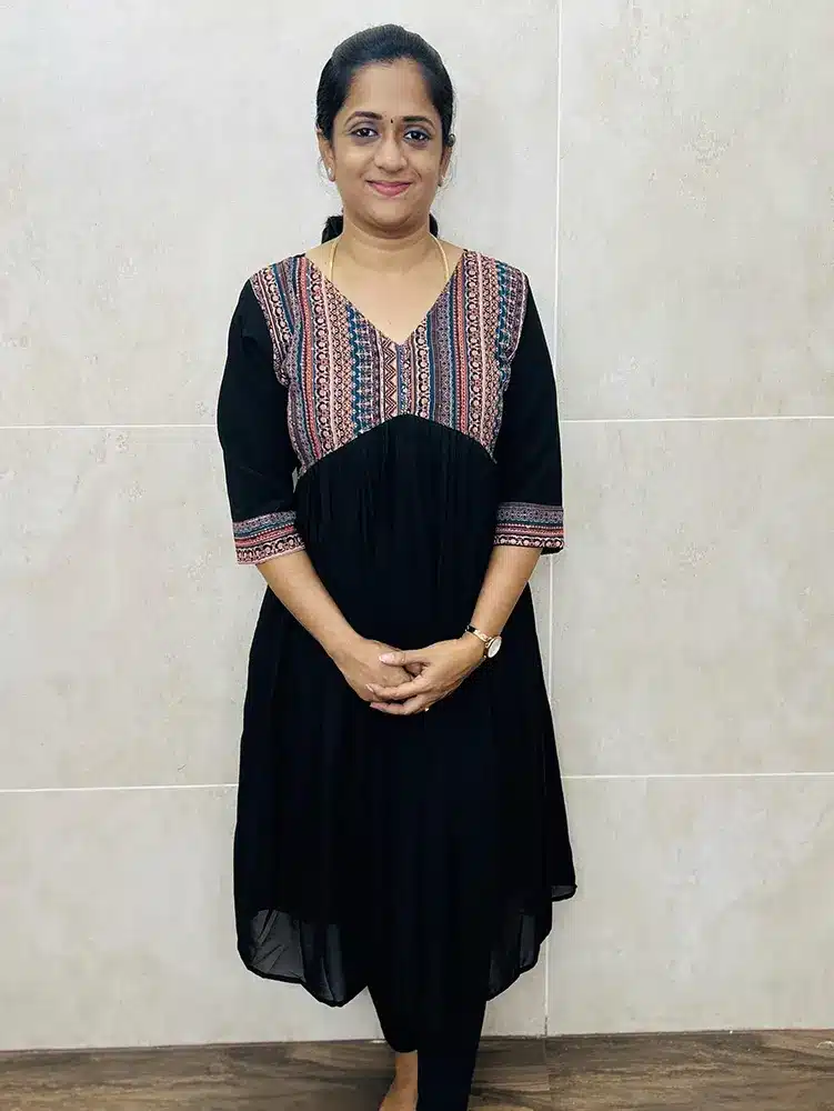 Ready to wear Alia cut Georgette Kurtis