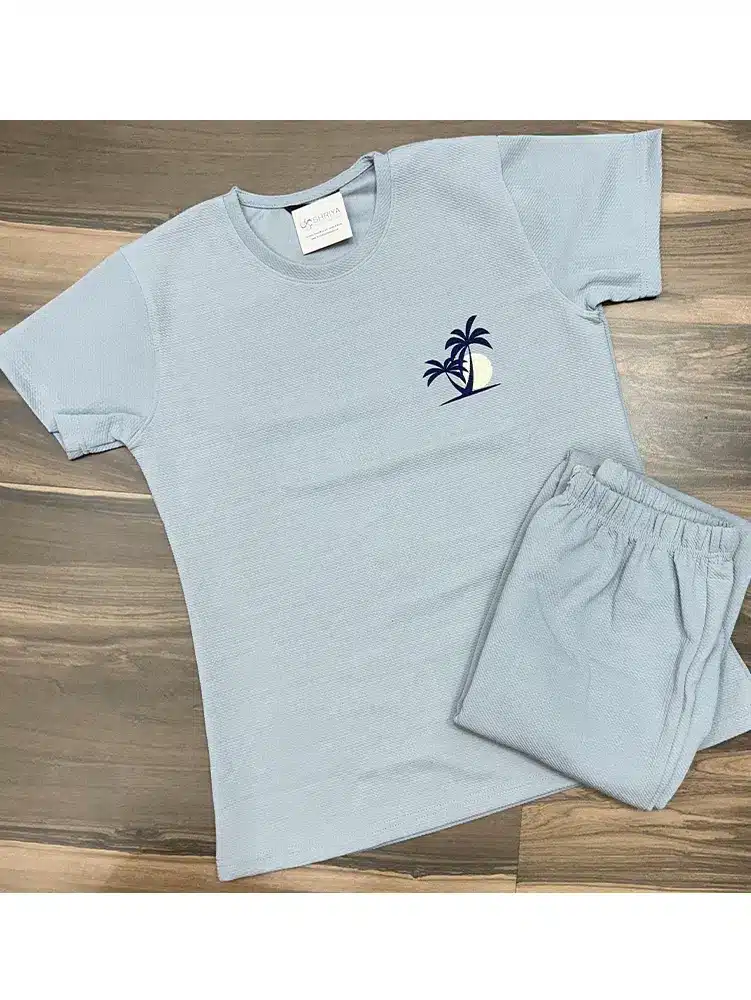 Premium quality Pyjama set (T shirt and Pant)