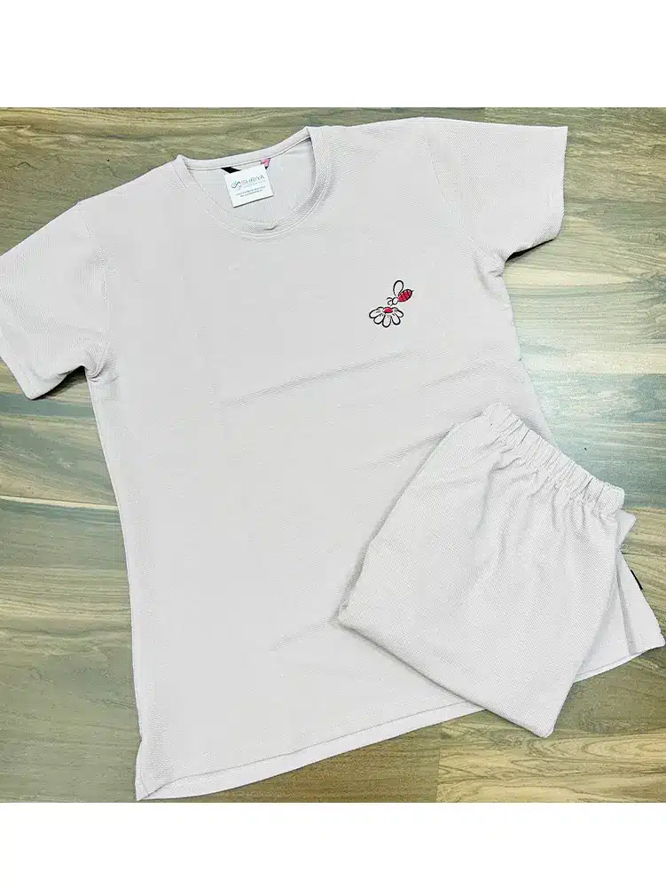 Premium quality Pyjama set (T shirt and Pant)