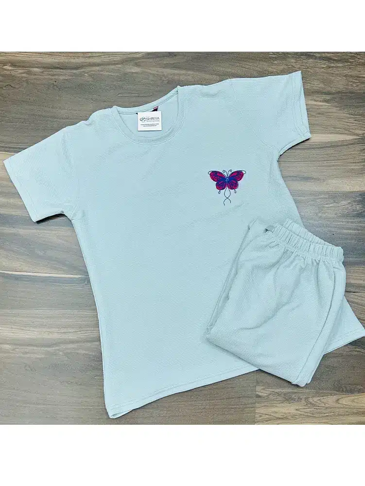 Premium quality Pyjama set (T shirt and Pant)