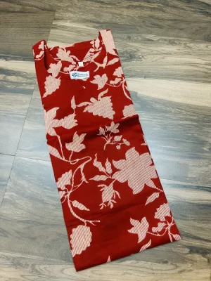 Top only - Jaipur cotton top with cotton lining