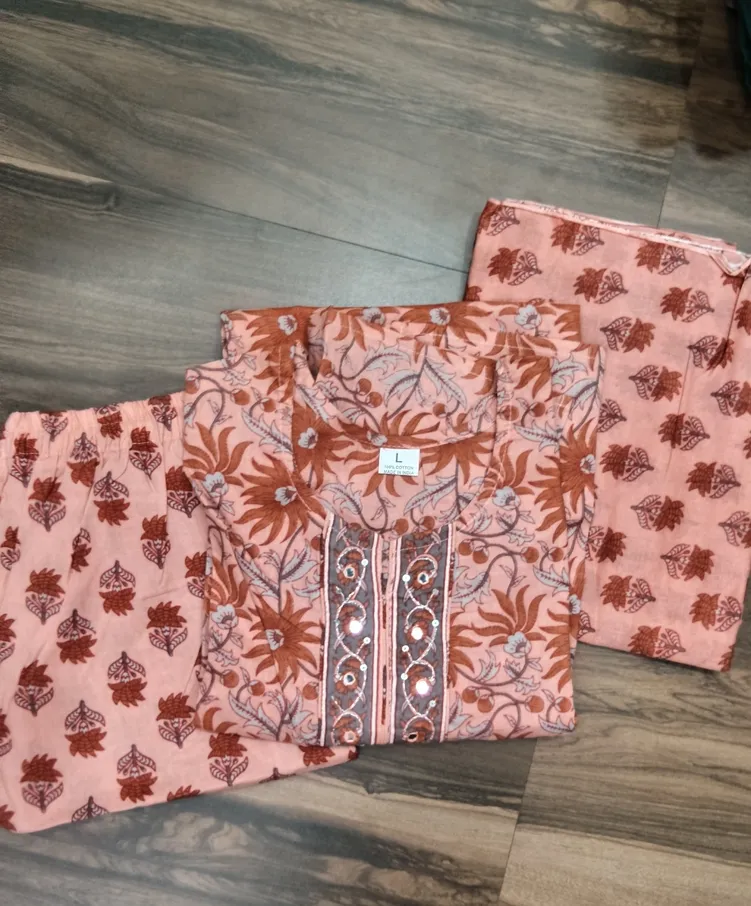 Offer items size L