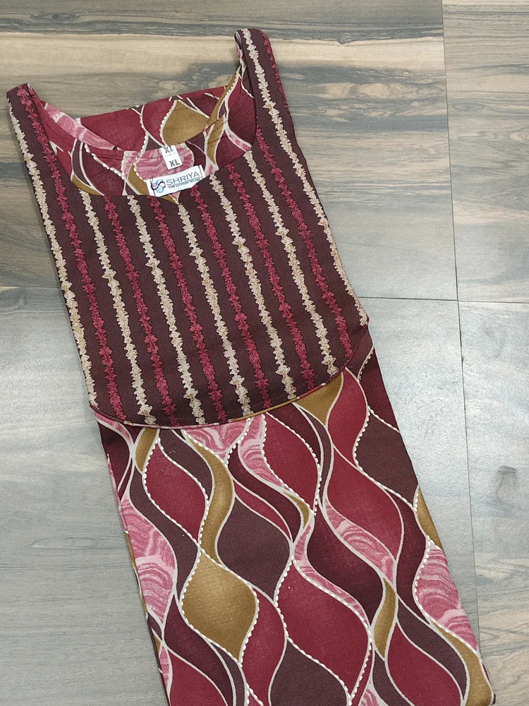 Offer items size XL