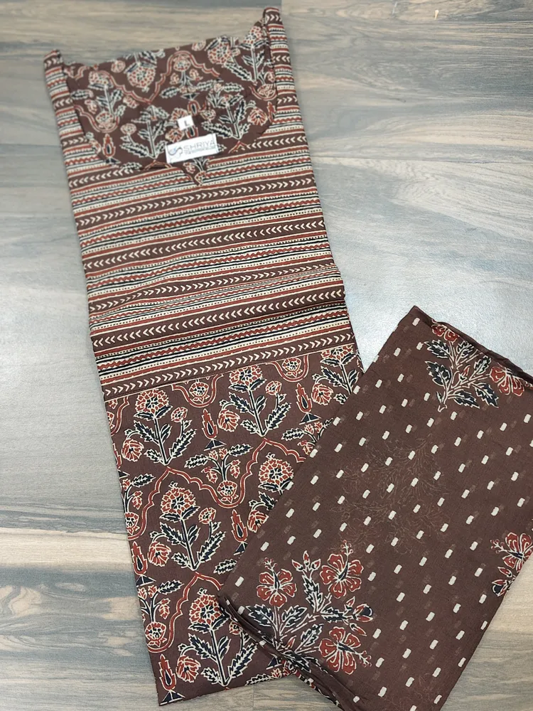 Offer items Top and Dupatta size L
