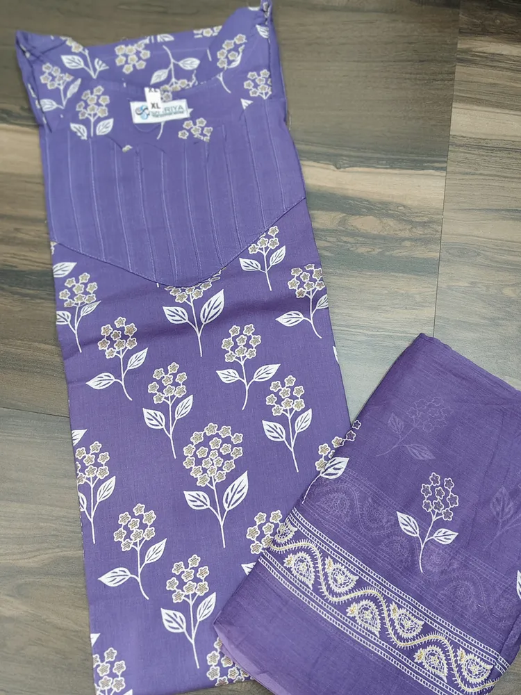 Offer items Top and Dupatta size XL