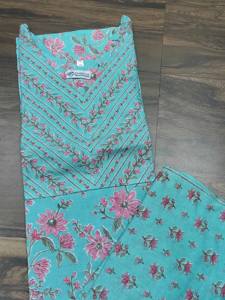 Offer items size Top and Dupatta XXXL